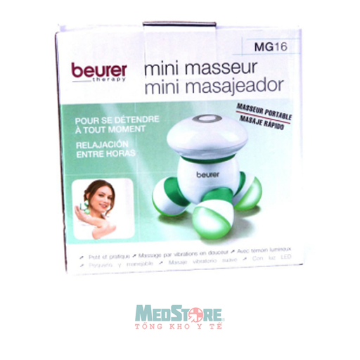 [HH196] Máy massage mini tay cầm Beurer MG16
