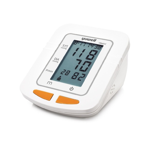 [HH466] Máy đo huyết áp bắp tay Yuwell 660C