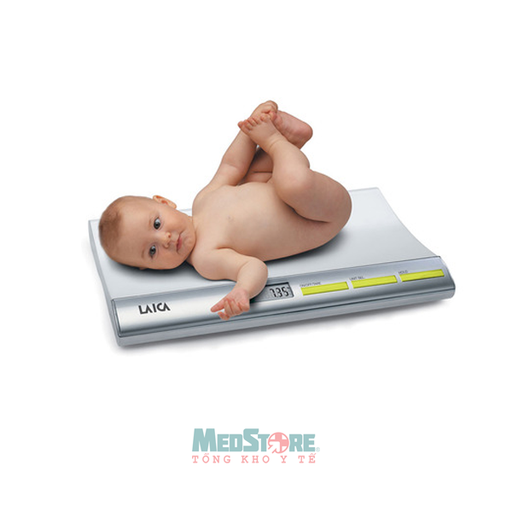 [MD0065] Cân trẻ sơ sinh điện tử Laica PS3001