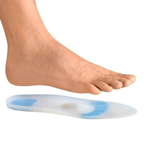 [MD0257] Đế giày bàn chân Protect Silicone Insole