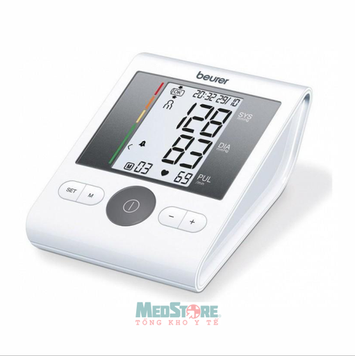 [MD0226] Máy đo huyết áp bắp tay Beurer BM28A