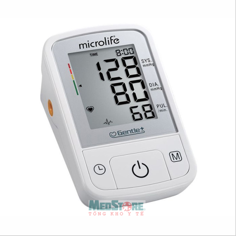 [MD0228] Máy đo huyết áp bắp tay Microlife BP A2 Basic