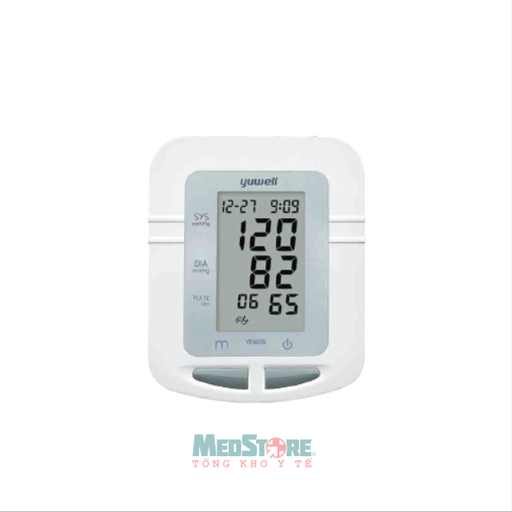[MD0181] Máy đo huyết áp bắp tay Yuwell YE660B